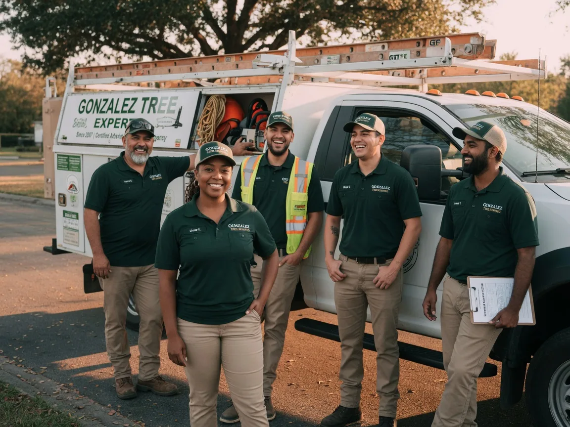 Tree Service company in Desmet, ID